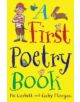 A First Poetry Book (Macmillan Poetry) - 9780330543743-thumb