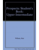 Prospects Upp-Int SB Intnl - 9780333710531-thumb