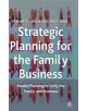 Strategic Planning for The Family Business - 9780333947319-thumb