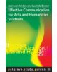 Effective Communication for Arts and Humanities Students - 9780333984871-thumb