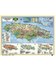 Wall Map Jamaica - 9780333992579-thumb