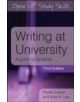 Writing at University: A Guide for Students - 9780335221165-thumb