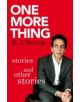 One More Thing - 9780349139975-thumb