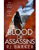 Blood of Assassins - 9780356508573-thumb