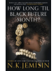 How Long 'til Black Future Month? - 9780356512549-thumb