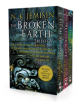 The Broken Earth Trilogy: Box set edition - 9780356513751-thumb