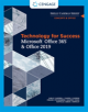 Technology for Success and Shelly Cashman Series Microsoft Office 365 & Office 2019 - 9780357026380-thumb