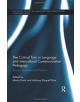 The Critical Turn in Language and Intercultural Communication Pedagogy - 9780367024307-thumb