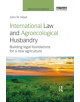 International Law and Agroecological Husbandry - 9780367029876-thumb