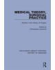 Medical Theory, Surgical Practice - 9780367030193-thumb