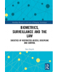 Biometrics, Surveillance and the Law - 9780367077198-thumb