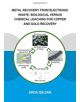 Metal Recovery from Electronic Waste: Biological Versus Chemical Leaching for Recovery of Copper and Gold - 9780367087050-thumb