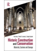 Historic Construction and Conservation - 9780367145743-thumb