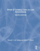 Briefs of Leading Cases in Law Enforcement - 9780367146900-thumb