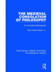 The Medieval Consolation of Philosophy - 9780367174897-thumb