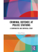 Criminal Defence at Police Stations - 9780367178055-thumb