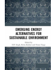 Emerging Energy Alternatives for Sustainable Environment - 9780367178895-thumb