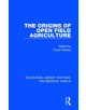 The Origins of Open Field Agriculture - Taylor & Francis Ltd - 9780367180355-thumb