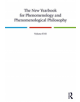 The New Yearbook for Phenomenology and Phenomenological Philosophy - 9780367183691-thumb