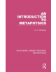 An Introduction to Metaphysics - 9780367194000-thumb