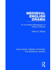 Medieval English Drama - 9780367194680-thumb