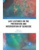 Last Lectures on the Prevention and Intervention of Genocide - 9780367194987-thumb