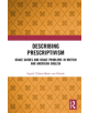 Describing Prescriptivism - 9780367207182-thumb