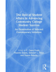 The Role of Student Affairs in Advancing Community College Student Success - 9780367231699-thumb