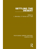 Settling the Desert - Taylor & Francis Ltd - 9780367254506-thumb