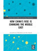 How China's Rise is Changing the Middle East - 9780367255664-thumb