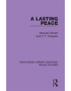 A Lasting Peace - 9780367261597-thumb