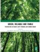 Green, Reliable and Viable: Perspectives on India's Shift  Towards Low-Carbon Energy - Taylor & Francis Ltd - 9780367273088-thumb