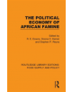 The Political Economy of African Famine - 9780367275723-thumb