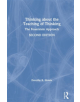 Thinking about the Teaching of Thinking - 9780367312862-thumb