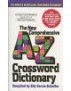 New Comprehensive A-Z Crossword Dictionary - 9780380724253-thumb