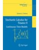 Stochastic Calculus for Finance II - 9780387401010-thumb