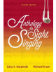 Anthology for Sight Singing - 9780393614480-thumb