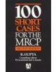 100 Short Cases for the MRCP, 2Ed - 9780412548604-thumb