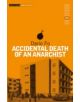 Accidental Death of an Anarchist - 9780413156105-thumb