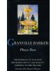 Granville-Barker Plays - 9780413679802-thumb