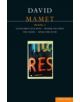 Mamet Plays - 9780413687500-thumb