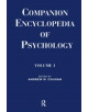 Companion Encyclopedia of Psychology - 9780415064460-thumb