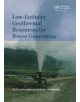 Low-Enthalpy Geothermal Resources for Power Generation - 9780415401685-thumb