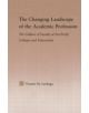 The Changing Landscape of the Academic Profession - 9780415646499-thumb