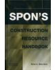 Spon's Construction Resource Handbook - 9780419236801-thumb