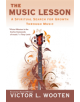 The Music Lesson - 9780425220931-thumb