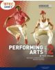 BTEC Level 2 First Performing Arts Student Book - 9780435026516-thumb