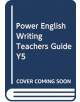 Power English: Writing Teacher's Guide Year 5 - 9780435198848-thumb