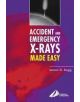 Accident and Emergency X-Rays Made Easy - 9780443073243-thumb