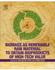 Biomass as Renewable Raw Material to Obtain Bioproducts of High-Tech Value - 9780444637741-thumb